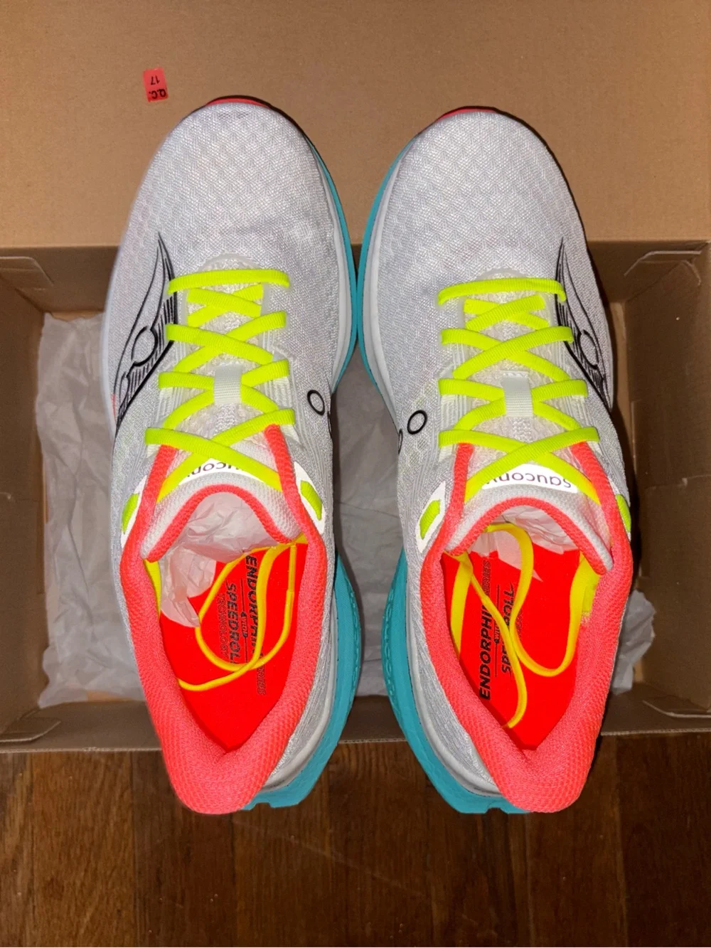 Endorphin Speed 5